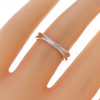 Tiffany & Co 750 White Gold Ring — view 5