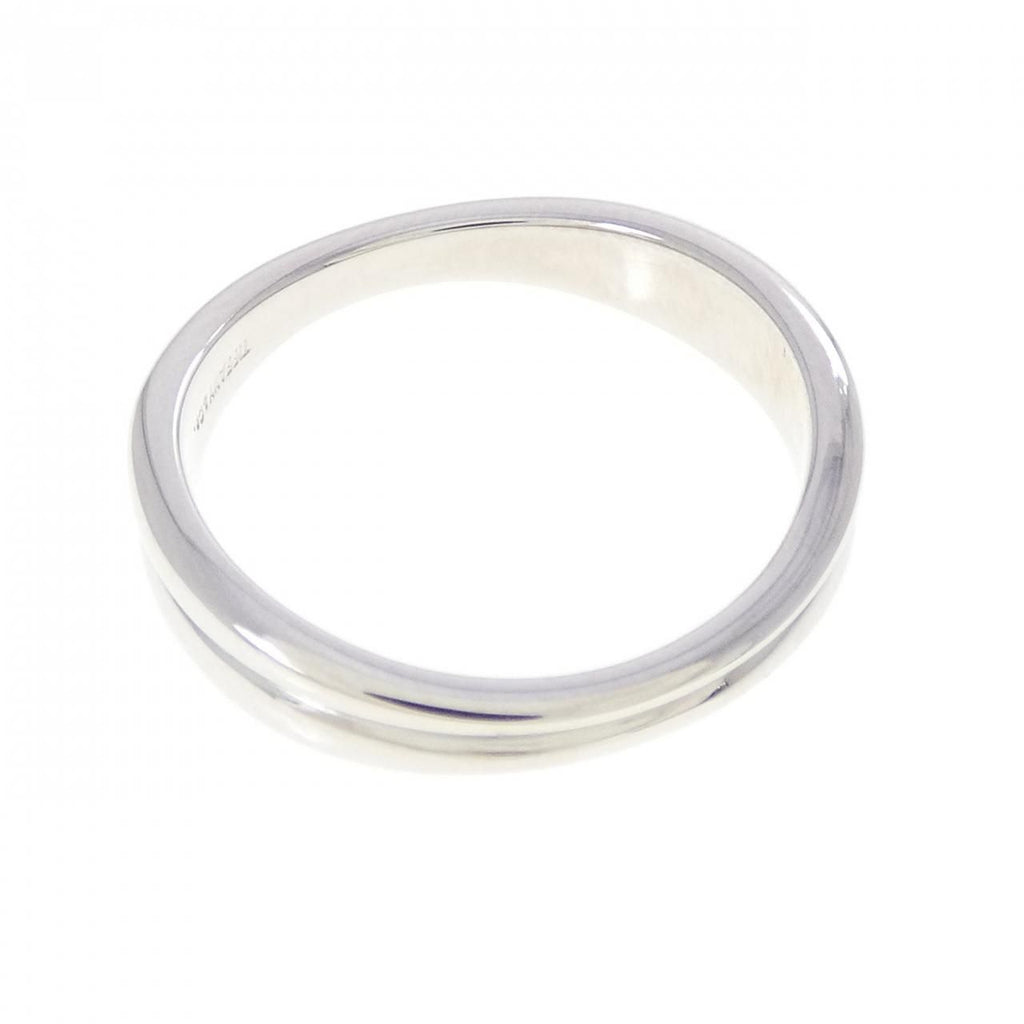 Tiffany & Co 750 White Gold Ring — view 3