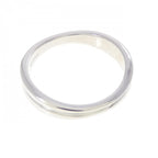Tiffany & Co 750 White Gold Ring — view 3