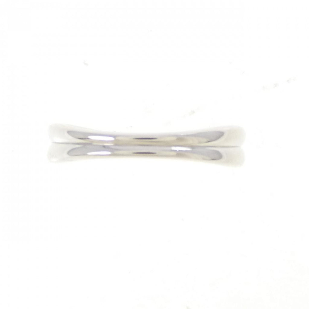 Tiffany & Co 750 White Gold Ring — view 2
