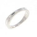 Tiffany & Co 750 White Gold Ring