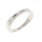 Tiffany & Co 750 White Gold Ring