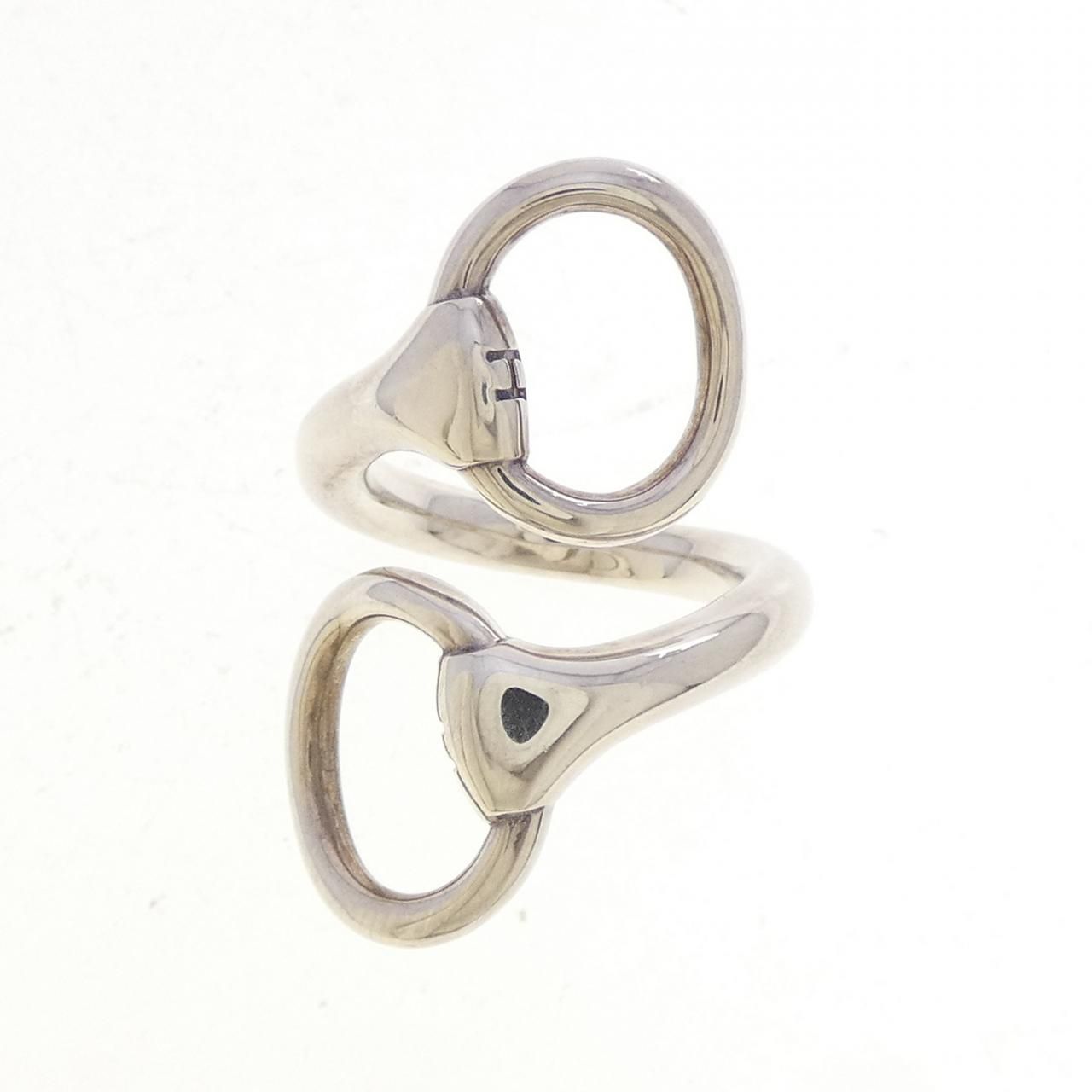 Hermes Vintage Nausicaa Ring — view 2