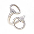 Hermes Vintage Nausicaa Ring