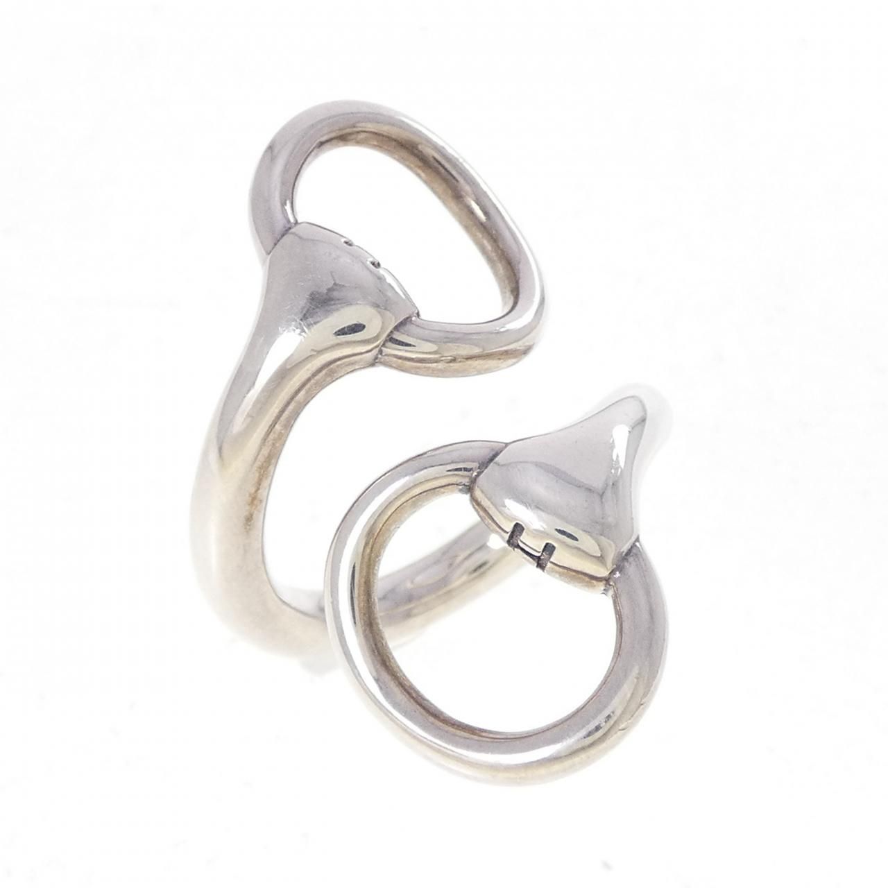 Hermes Vintage Nausicaa Ring