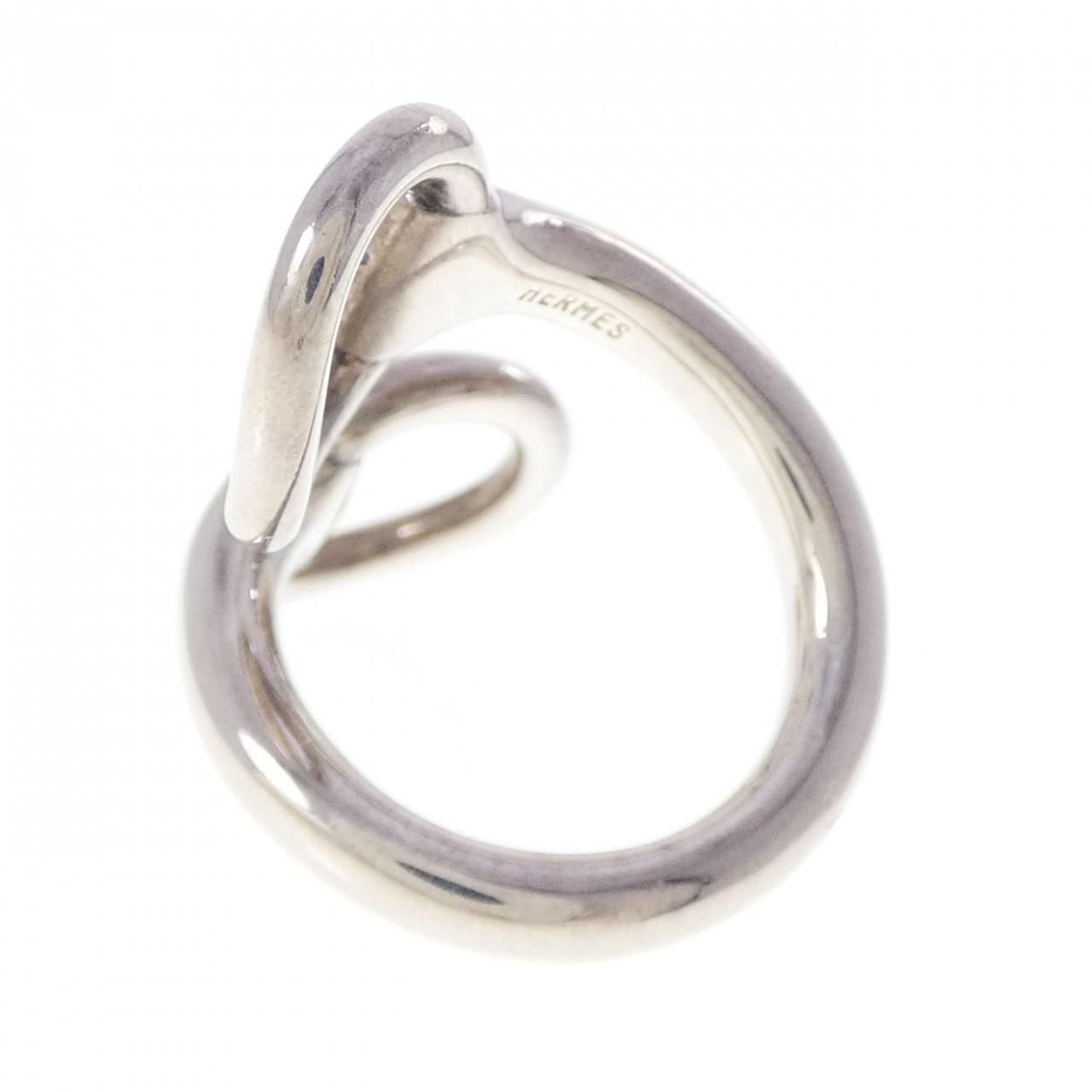 Hermes Vintage Nausicaa Ring — view 3