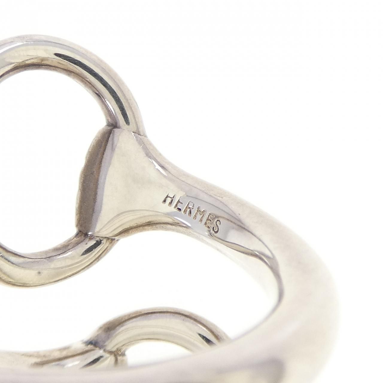 Hermes Vintage Nausicaa Ring — view 4