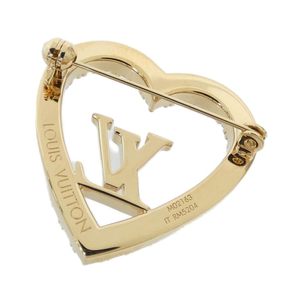 Louis Vuitton My LV Love Brooch — view 2