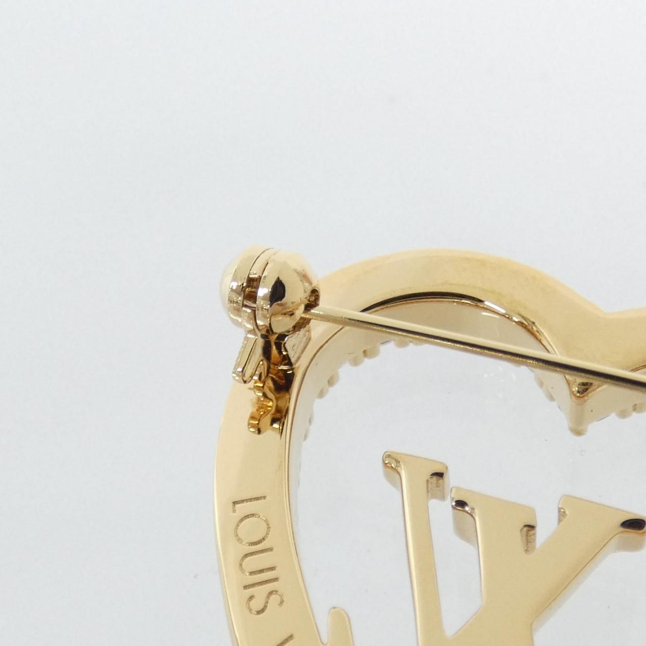 Louis Vuitton My LV Love Brooch — view 3