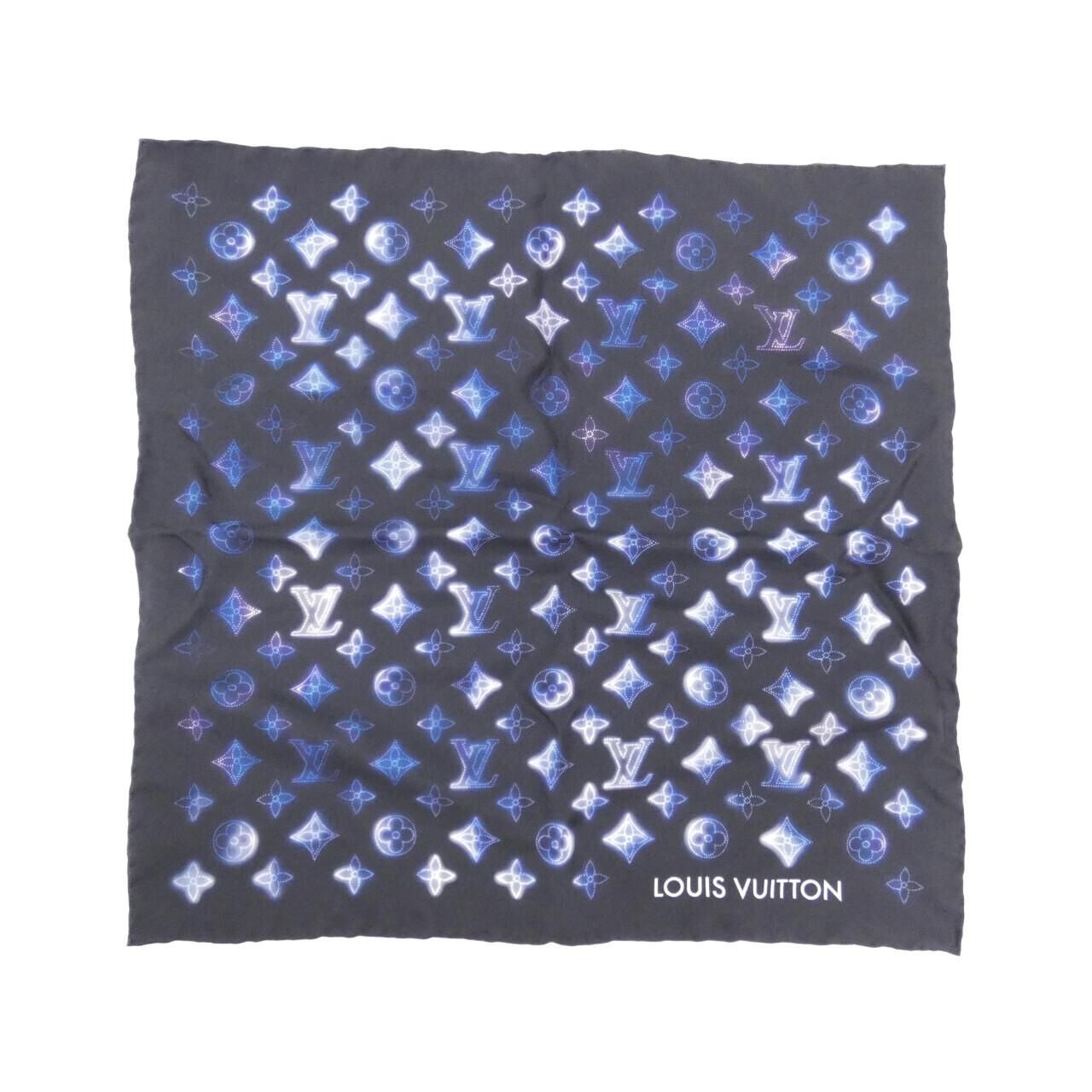 Louis Vuitton Carre Bandana Mahina Scarf