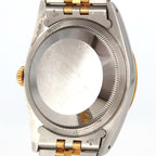 Rolex Datejust Automatic Winding Number Watch — view 5