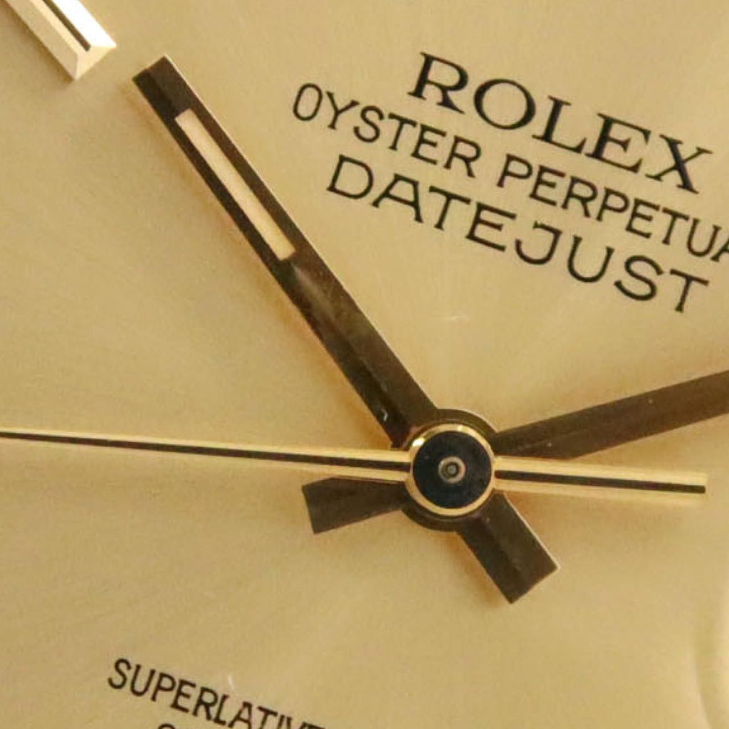 Rolex Datejust Automatic Winding Number Watch — view 7