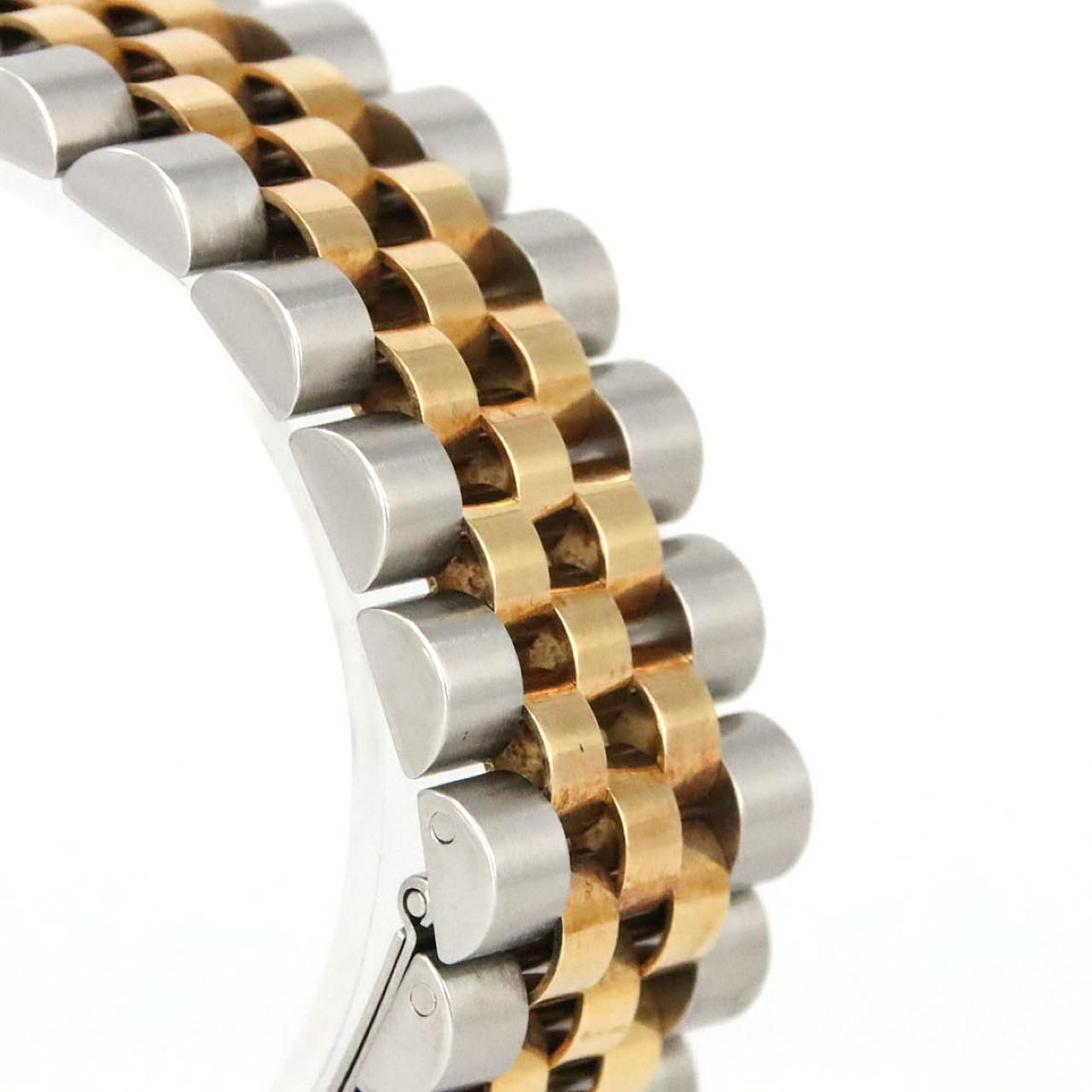 Rolex Datejust Automatic Winding Number Watch — view 3