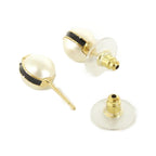 Chanel Earrings Gold — view 3