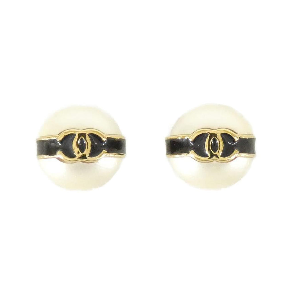 Chanel Earrings Gold