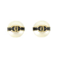Chanel Earrings Gold