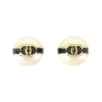 Chanel Earrings Gold