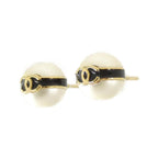 Chanel Earrings Gold — view 2