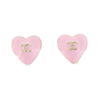 Chanel Earrings Gold