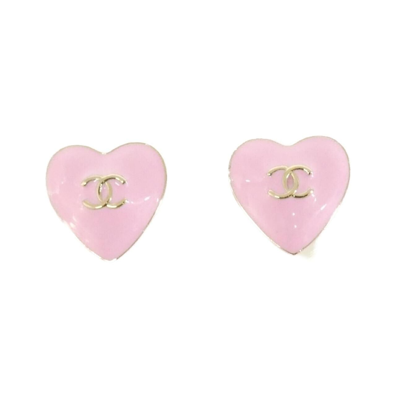 Chanel Earrings Gold