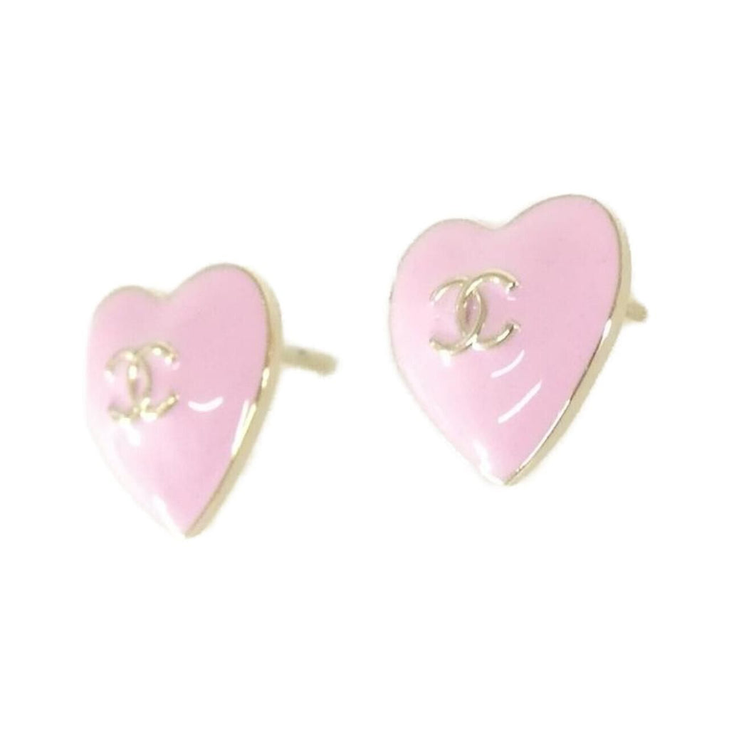 Chanel Earrings Gold — view 2