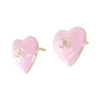 Chanel Earrings Gold — view 2