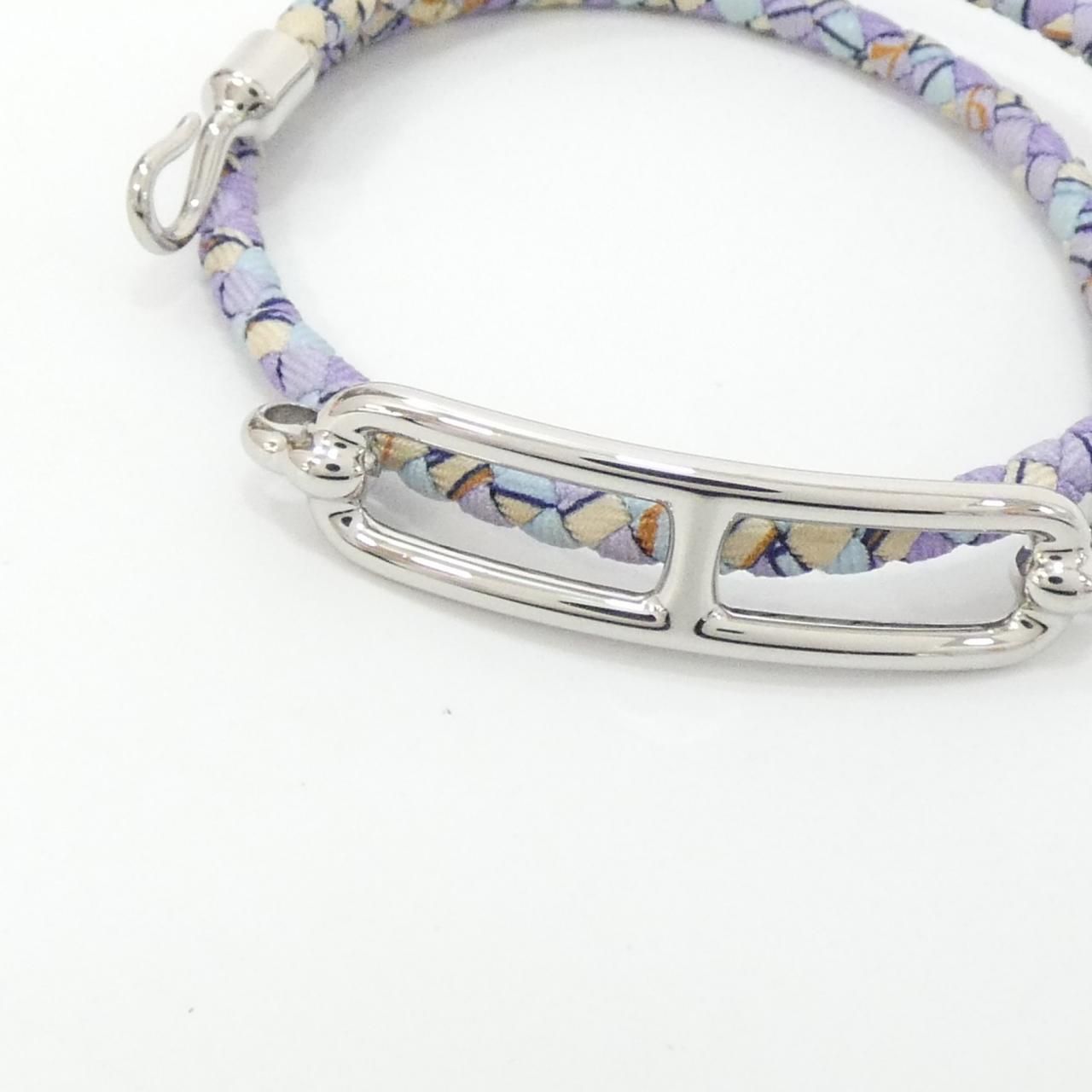 Hermes Roulis Double Tour Bracelet — view 3