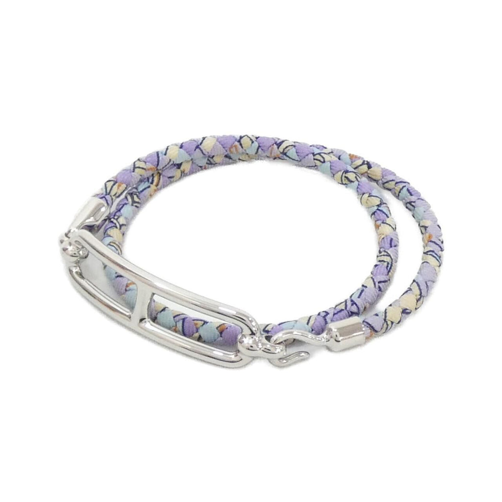 Hermes Roulis Double Tour Bracelet