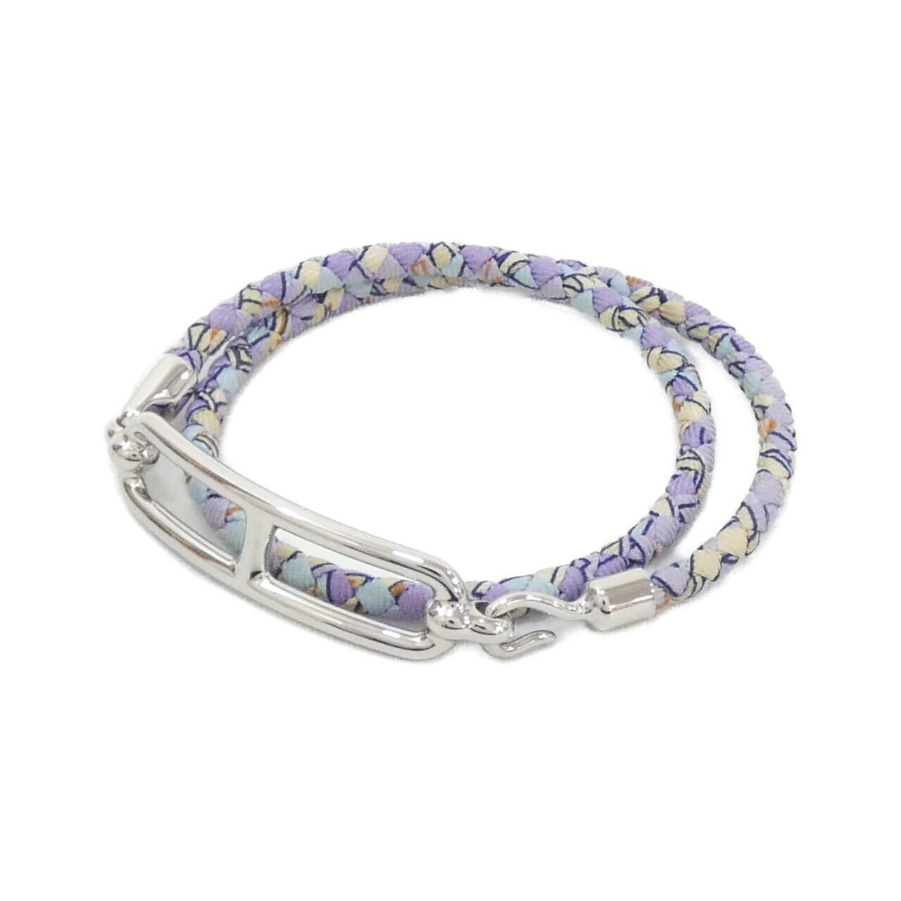 Hermes Roulis Double Tour Bracelet