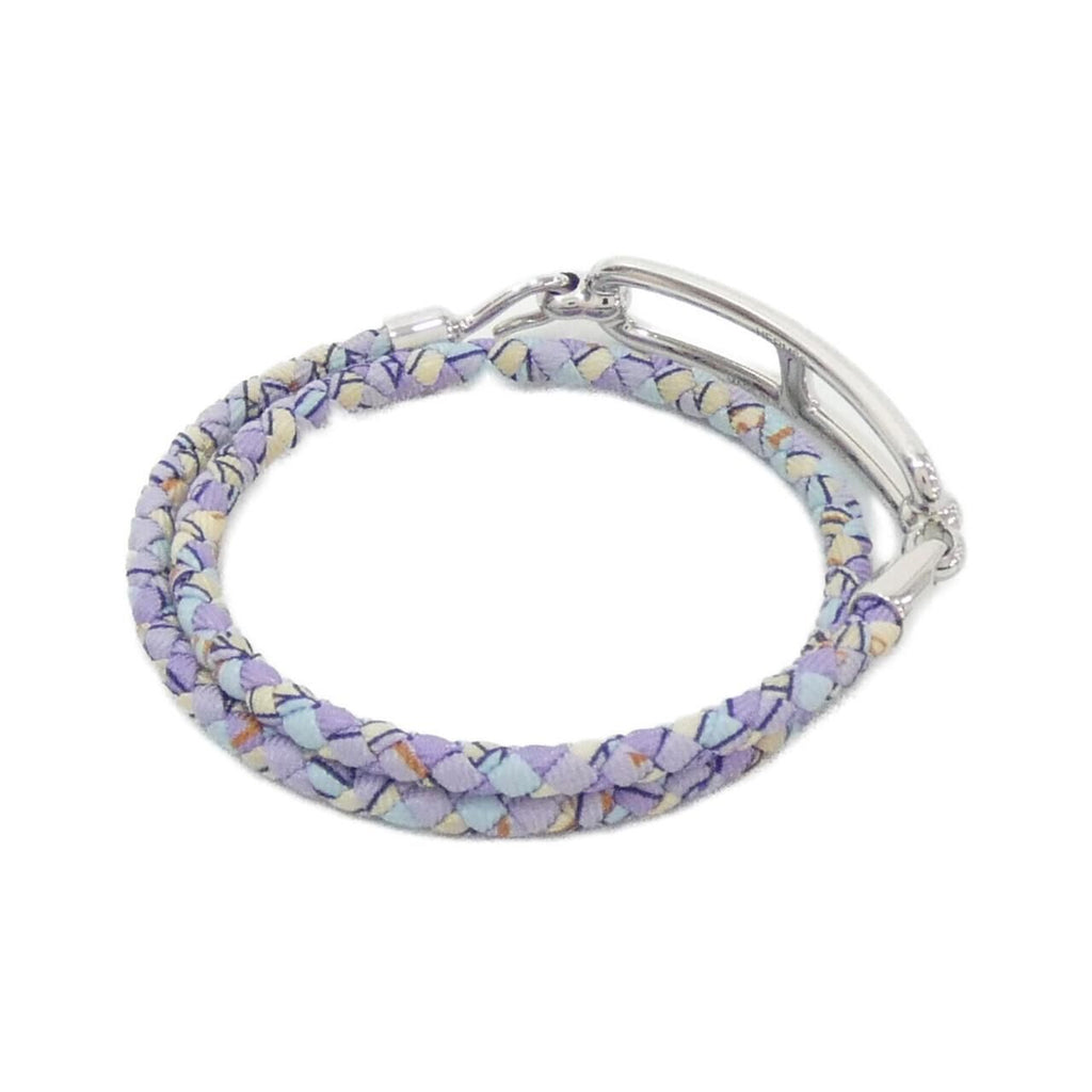 Hermes Roulis Double Tour Bracelet — view 2