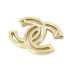 Chanel Brooch Gold — view 2