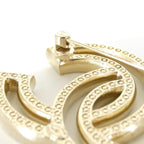 Chanel Brooch Gold — view 3