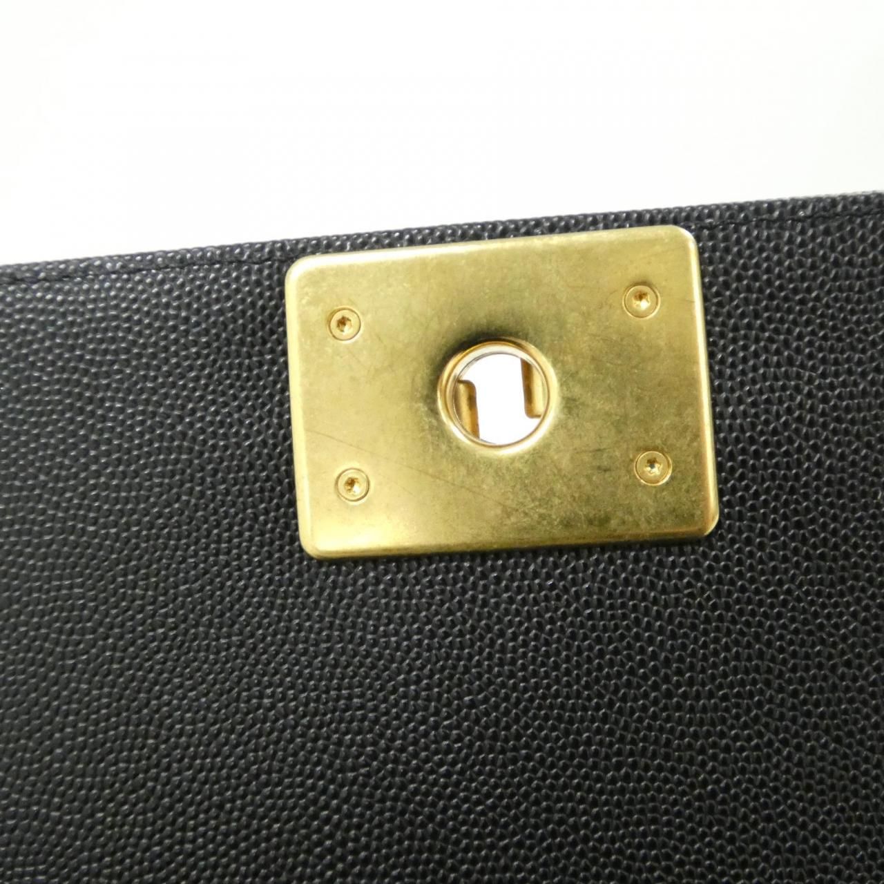 Chanel Boy Line Shoulder — view 8
