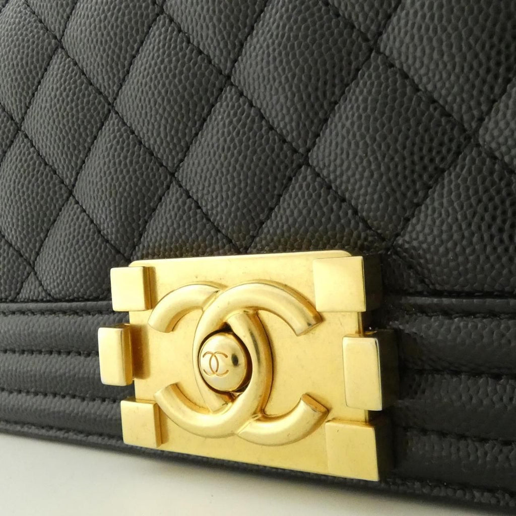 Chanel Boy Line Shoulder — view 4