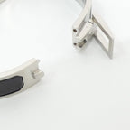 Hermes Jet Bracelet Silver — view 5