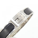 Hermes Jet Bracelet Silver — view 3