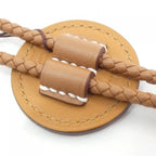 Hermes Cheval Punk Loop Tie Necklace — view 5