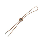 Hermes Cheval Punk Loop Tie Necklace — view 2