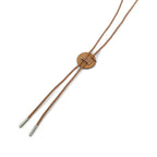 Hermes Cheval Punk Loop Tie Necklace — view 3