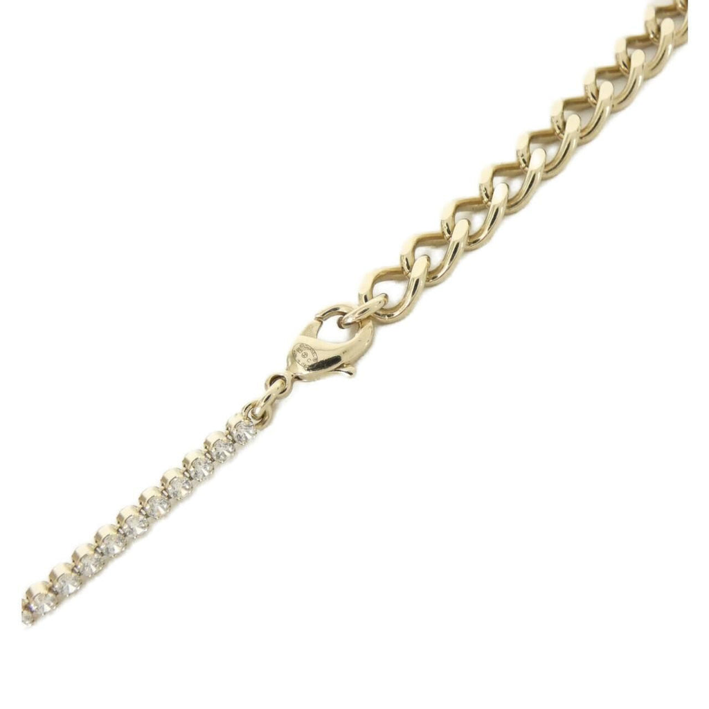Chanel Necklace Gold — view 4