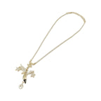 Chanel Necklace Gold — view 2