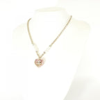 Chanel Necklace Gold — view 5