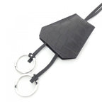 Hermes Clochette Necklace Silver — view 4