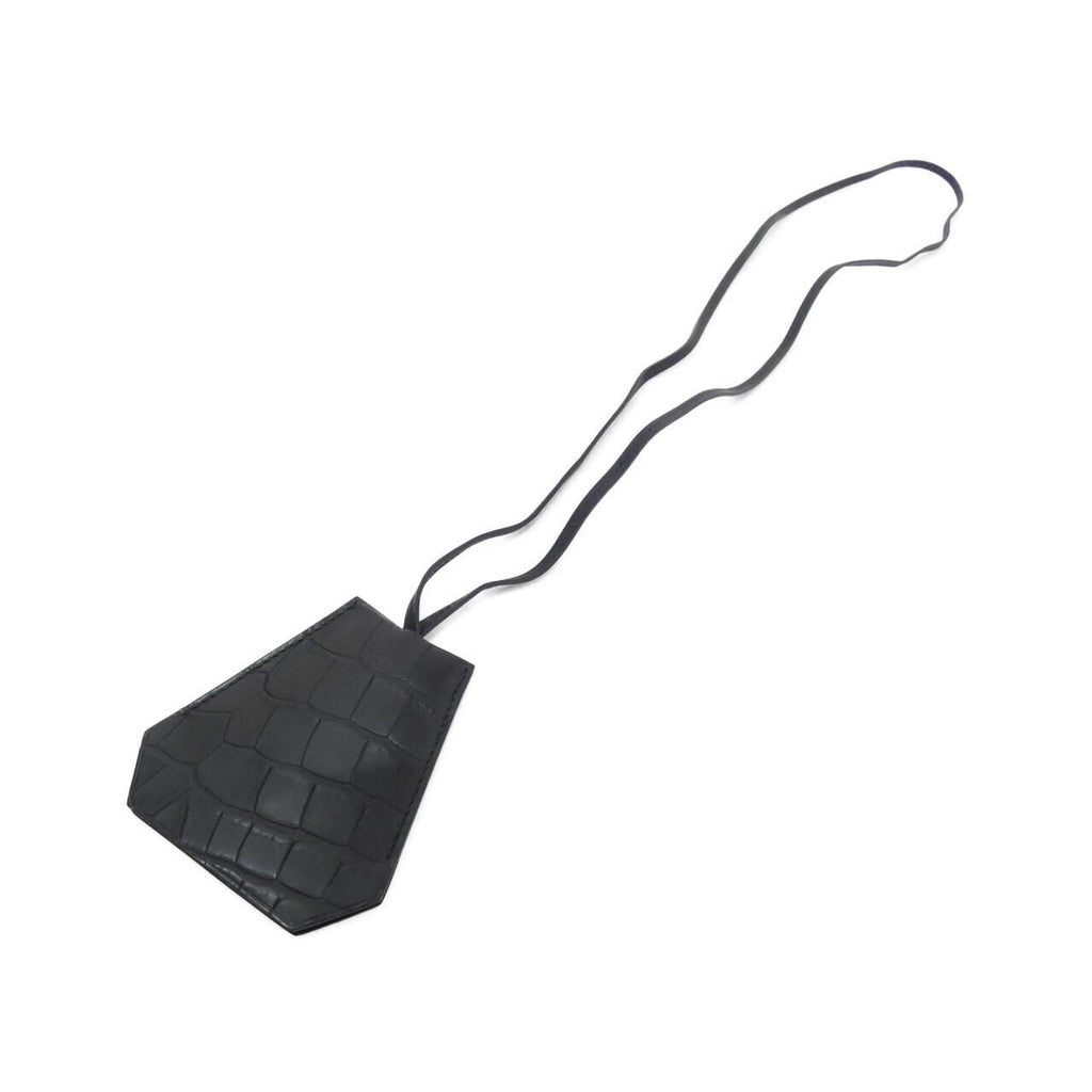 Hermes Clochette Necklace Silver — view 2