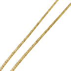 Chanel Necklace Gold — view 4