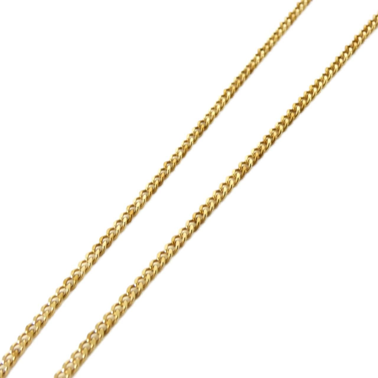 Chanel Necklace Gold — view 4