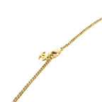 Chanel Necklace Gold — view 5