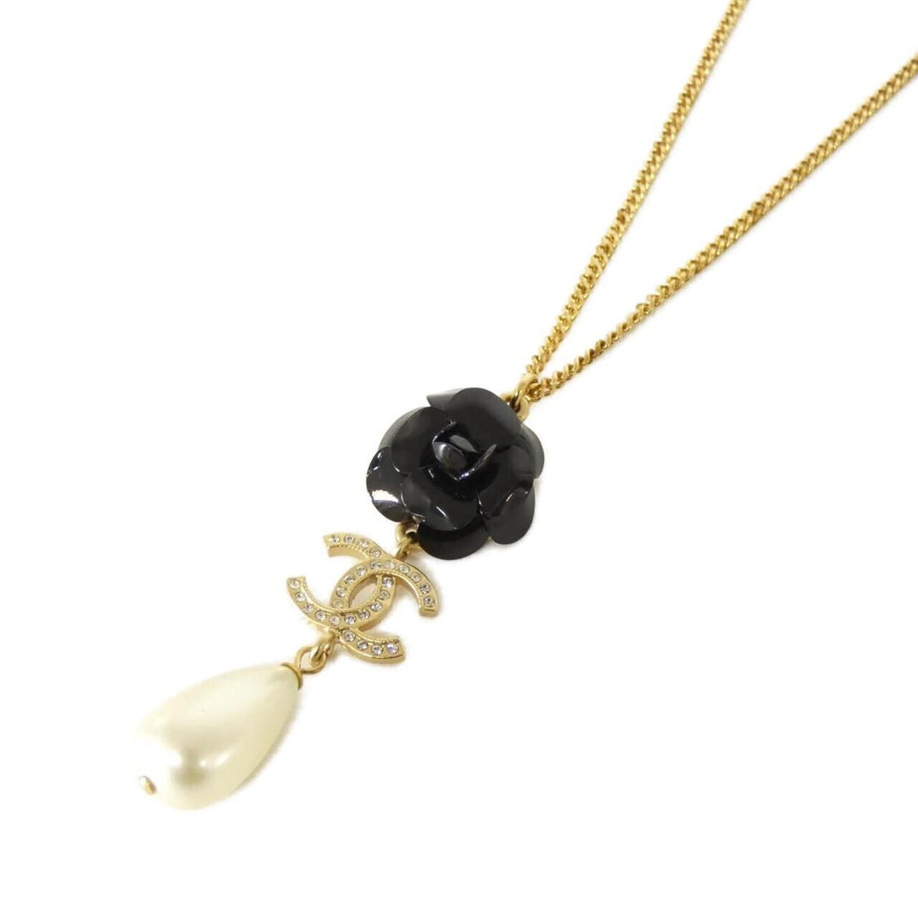 Chanel Necklace Gold
