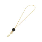 Chanel Necklace Gold — view 2