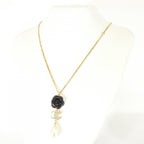 Chanel Necklace Gold — view 6